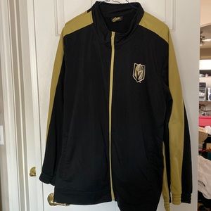 Jacket. Vegas Golden Knights. VGK